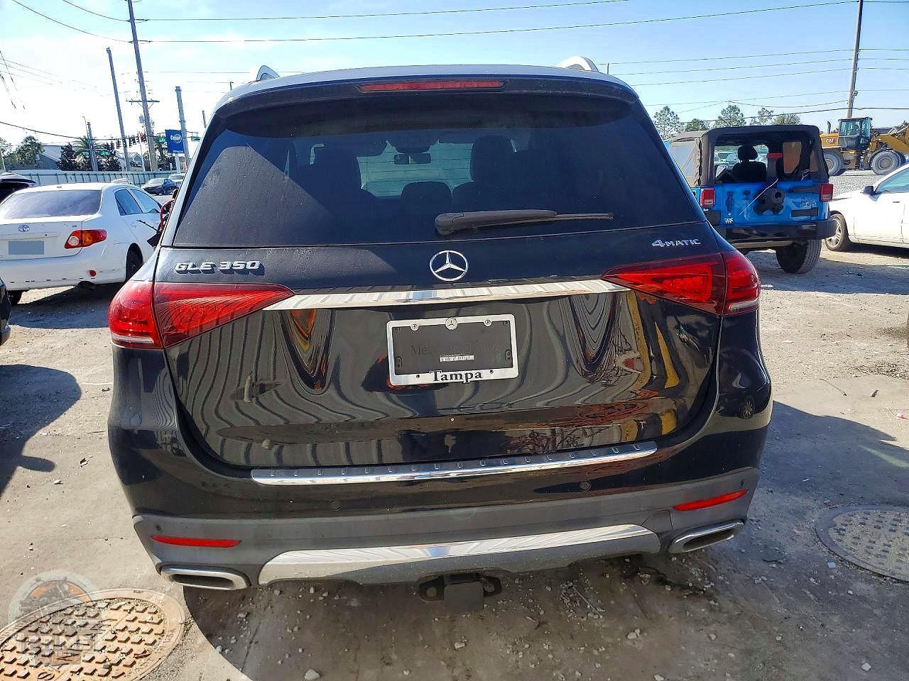 2021 MERCEDES-BENZ GLE CLASS — фото 6