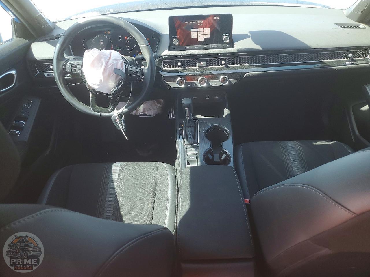 2024 HONDA CIVIC — фото 8