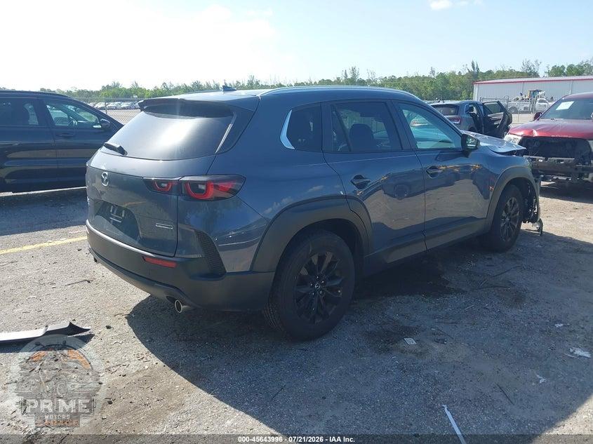 2024 MAZDA CX-50 2.5 S PREMIUM — фото 4