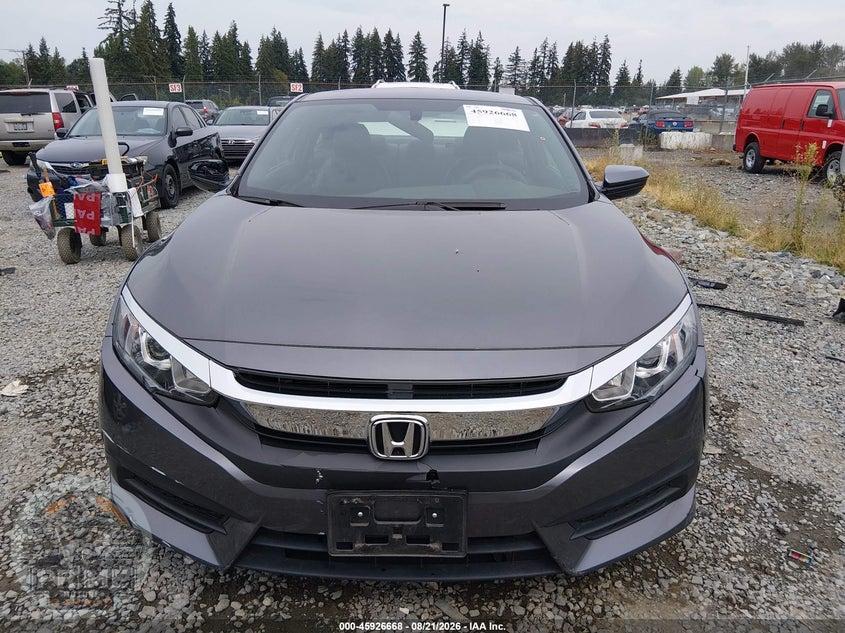 2017 HONDA CIVIC LX-P — фото 13
