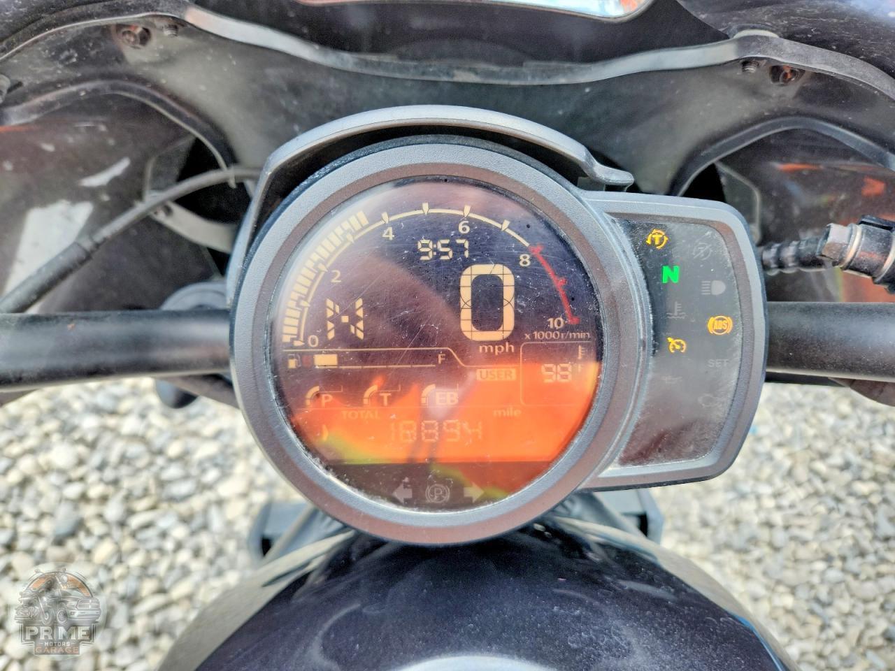 2024 HONDA CMX1100 — фото 7