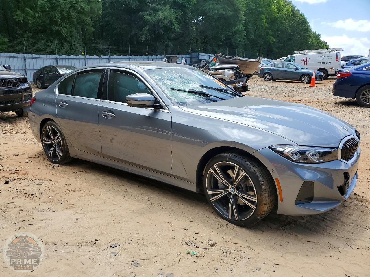2024 BMW 3 SERIES — фото 4