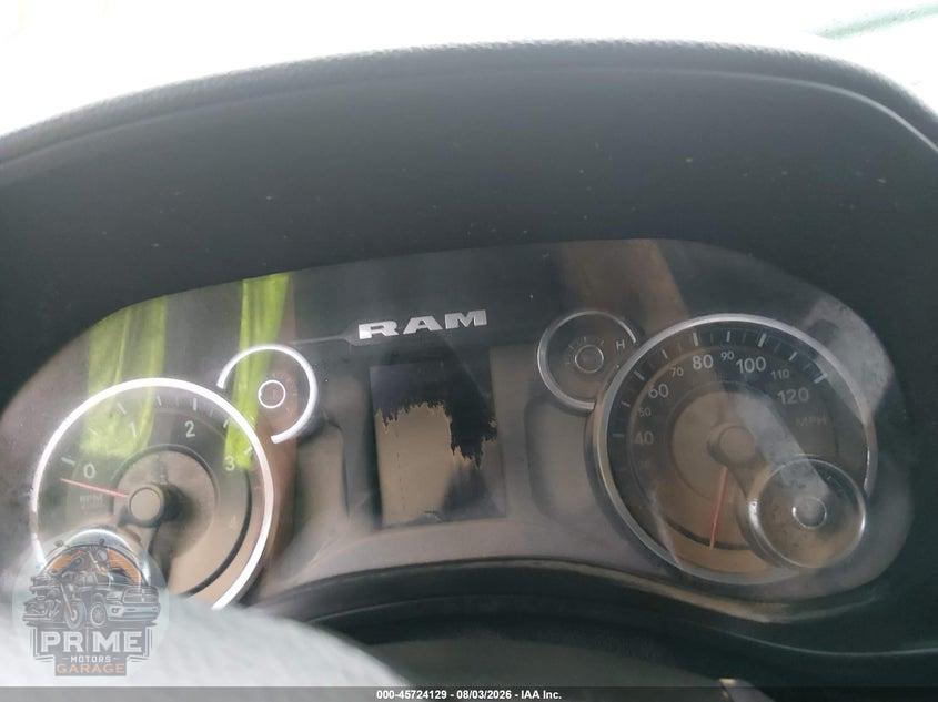 2024 RAM 3500 TRADESMAN  4X4 8' BOX — фото 6