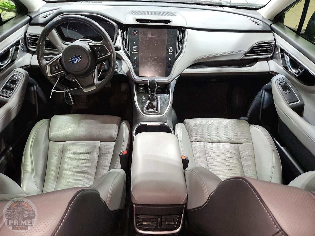 2022 SUBARU LEGACY — фото 8