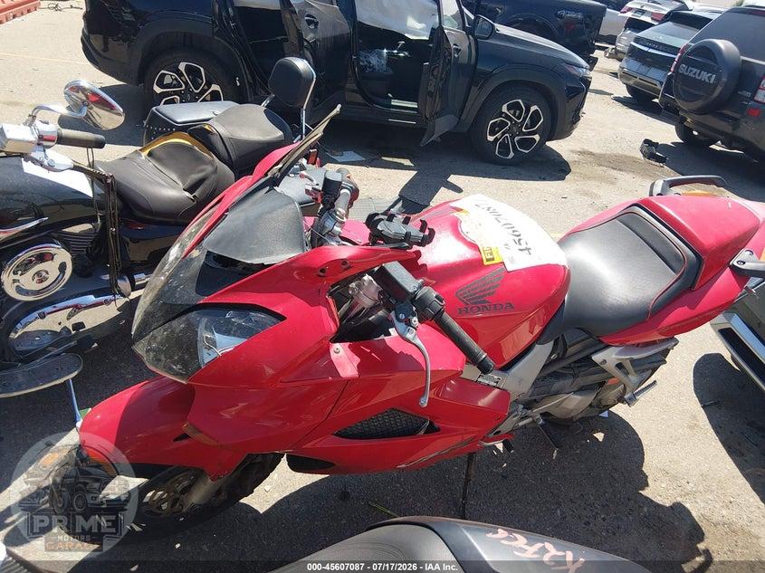 2002 HONDA VFR800 — фото 2