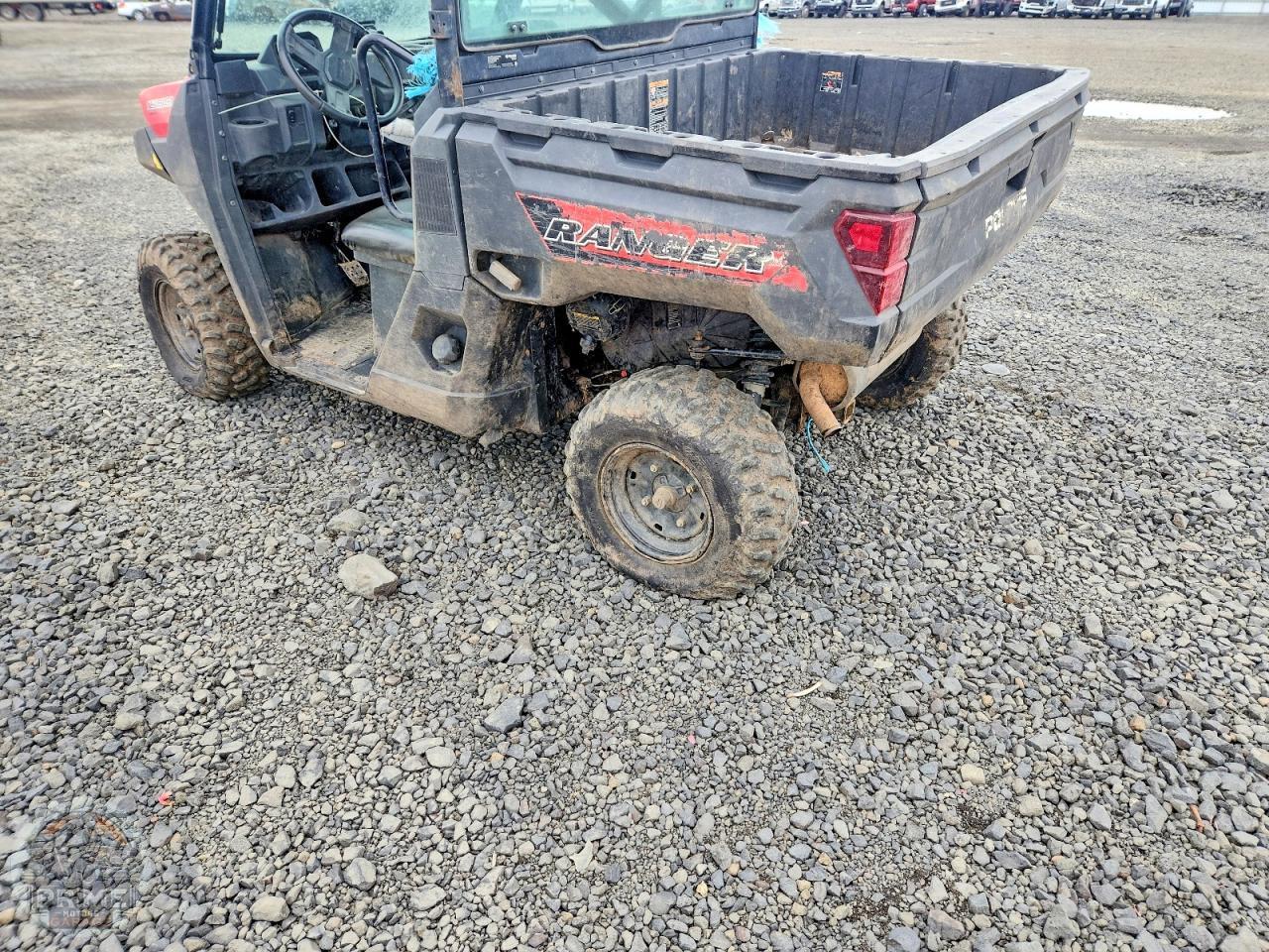 2022 POLARIS RANGER — фото 9