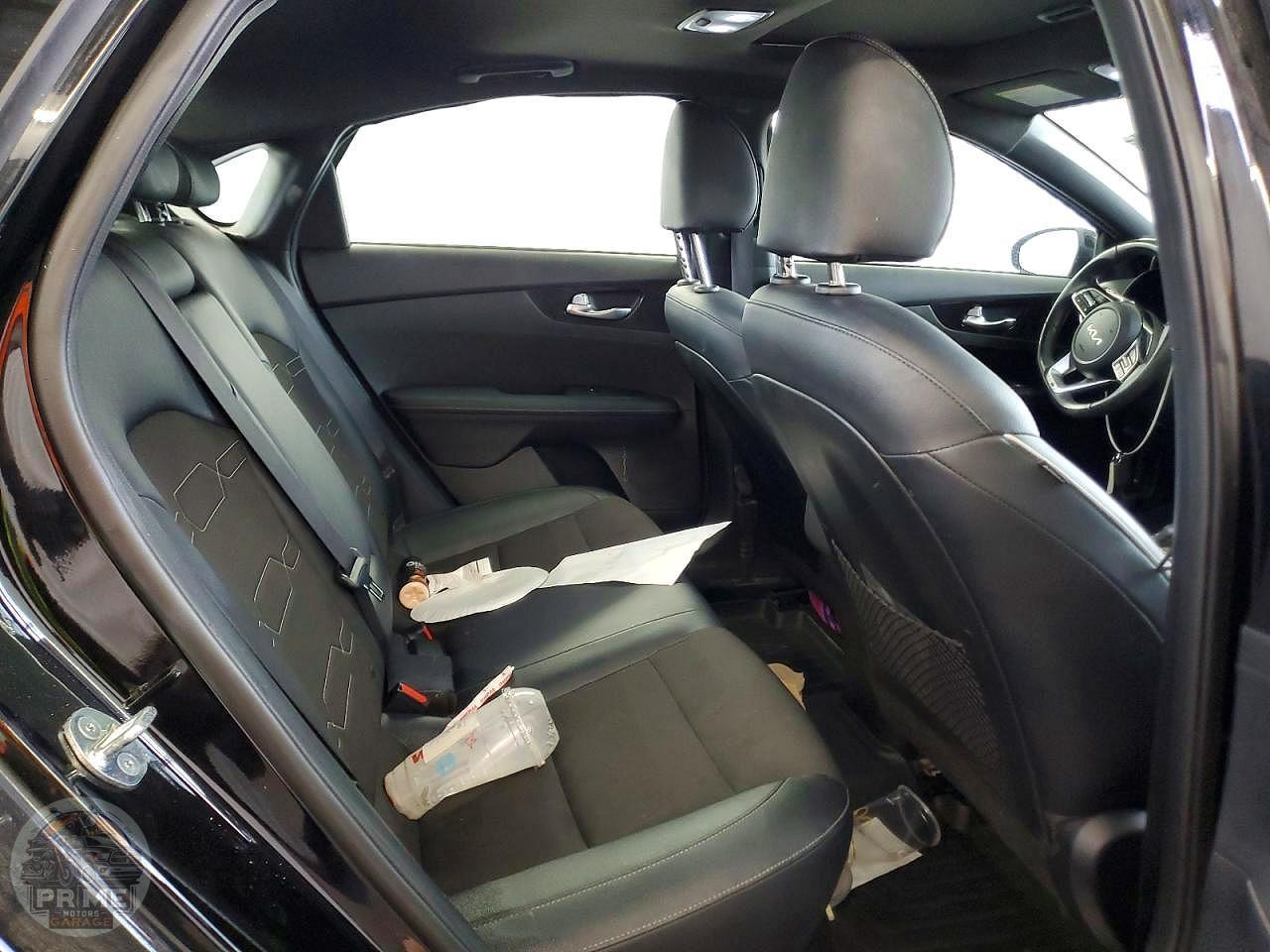 2022 KIA FORTE — фото 29