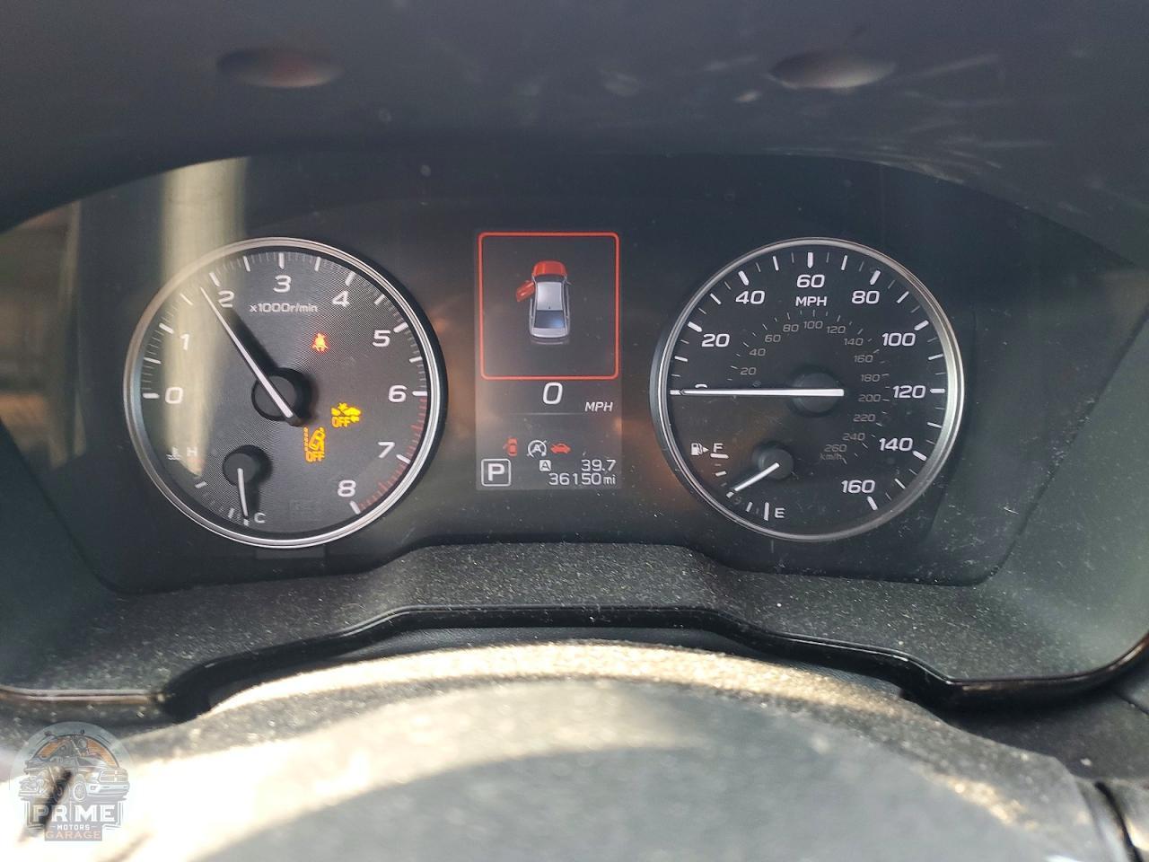 2020 SUBARU LEGACY — фото 9