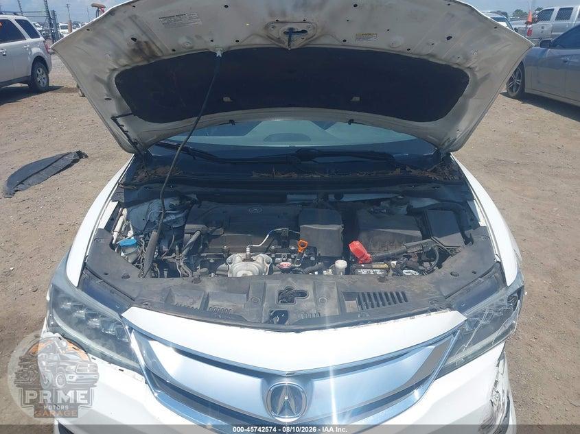 2018 ACURA ILX PREMIUM PACKAGE/TECHNOLOGY PLUS PACKAGE — фото 10