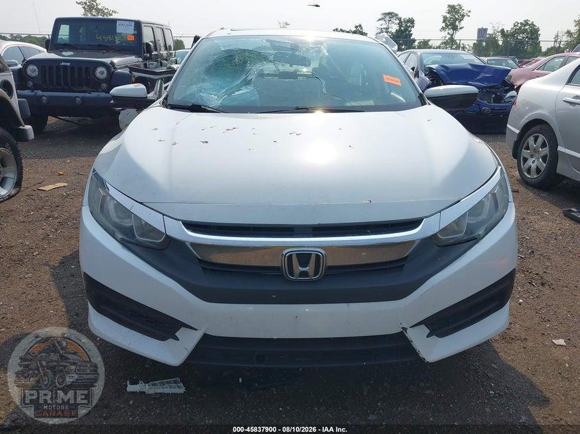 2016 HONDA CIVIC EX — фото 13