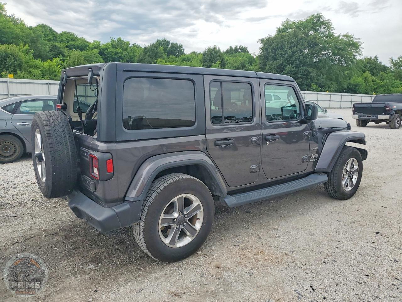 2020 JEEP WRANGLER — фото 3