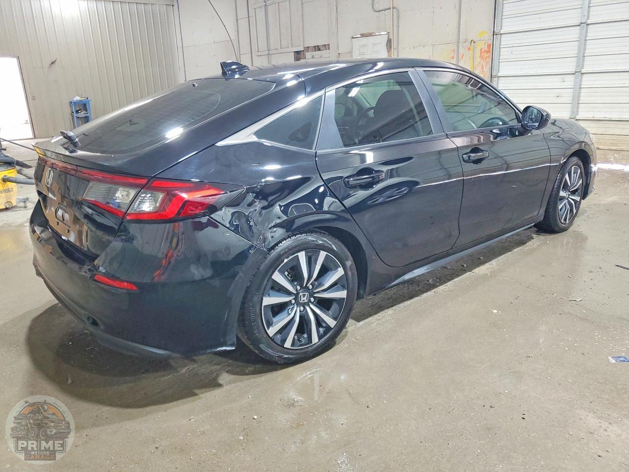 2024 HONDA CIVIC — фото 3