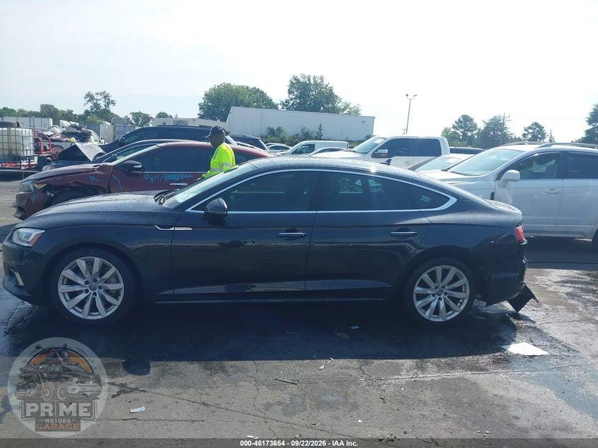 2018 AUDI A5 2.0T PREMIUM — фото 14
