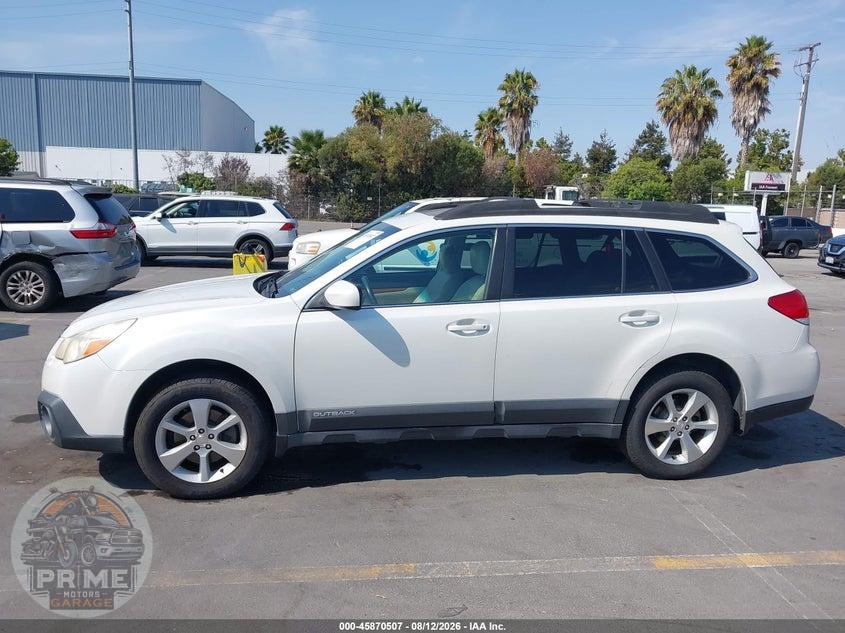 2013 SUBARU OUTBACK 3.6R LIMITED — фото 14