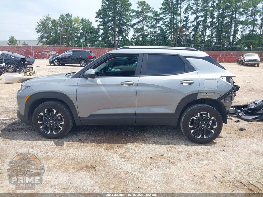 2023 CHEVROLET TRAILBLAZER AWD LT — фото 15