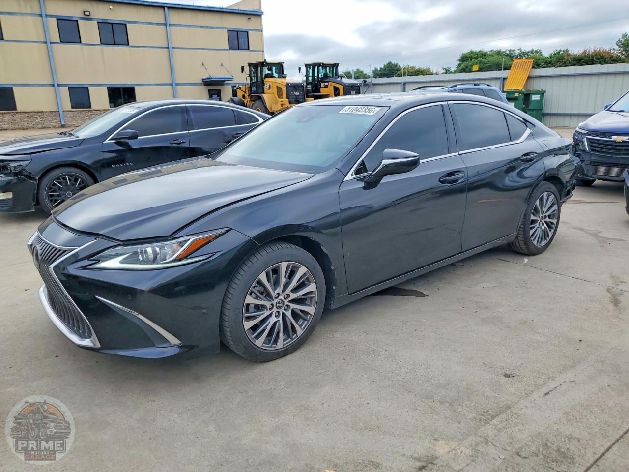 2020 LEXUS ES — фото 1