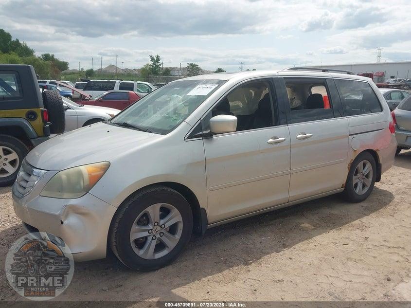2008 HONDA ODYSSEY TOURING — фото 14