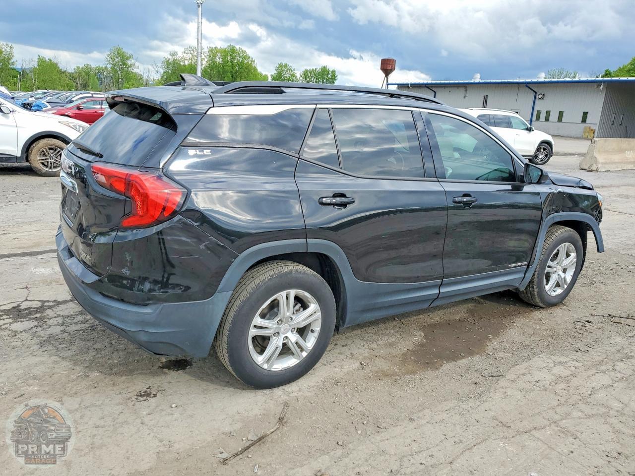 2020 GMC TERRAIN — фото 3
