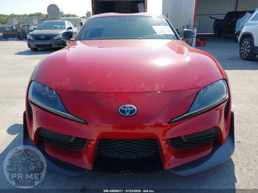 2020 TOYOTA GR SUPRA 3.0 PREMIUM — фото 11
