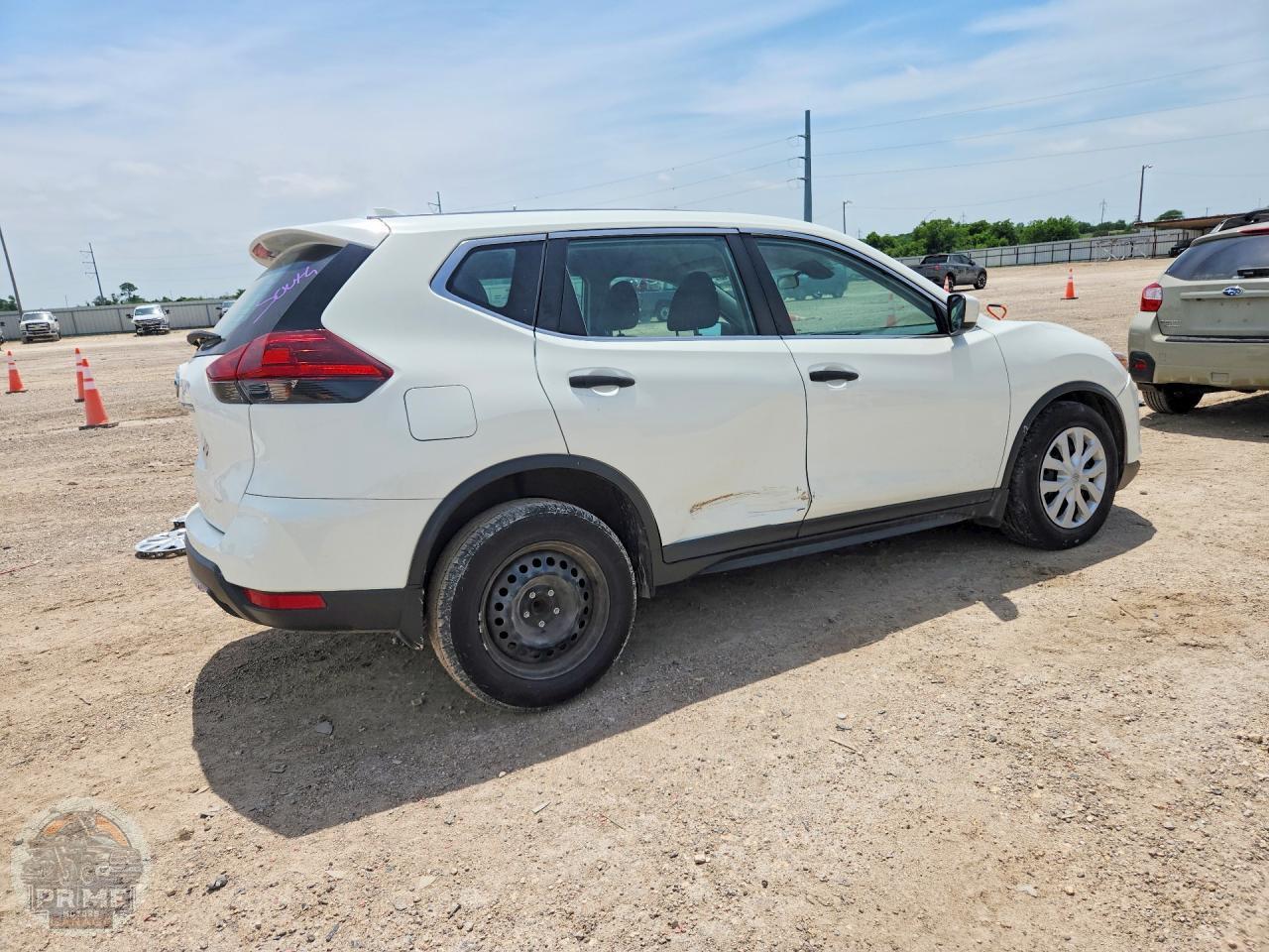2020 NISSAN ROGUE — фото 3