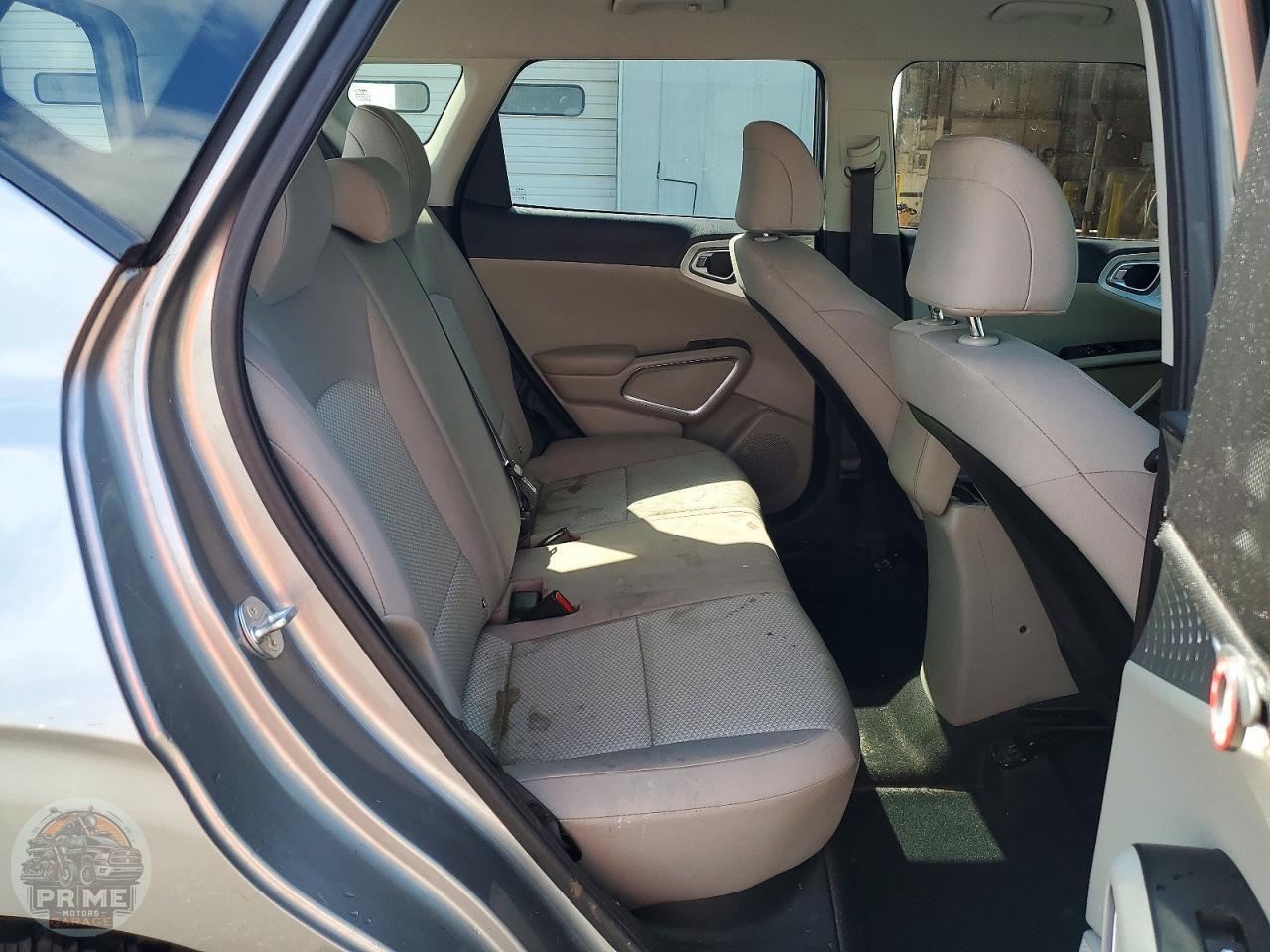 2023 KIA SOUL — фото 10
