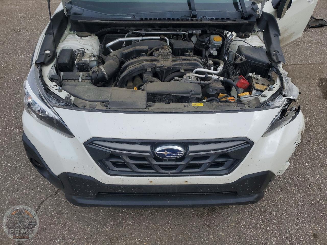 2021 SUBARU CROSSTREK — фото 12