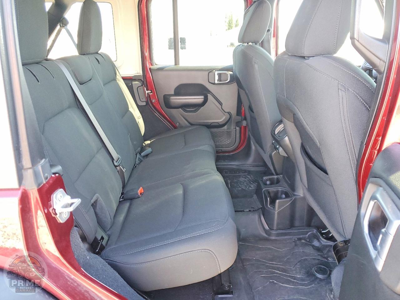 2021 JEEP WRANGLER — фото 11