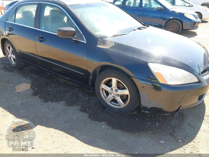 2003 HONDA ACCORD 2.4 EX — фото 6