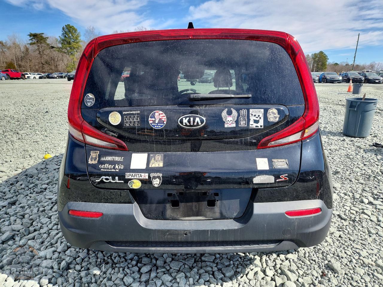 2021 KIA SOUL — фото 6