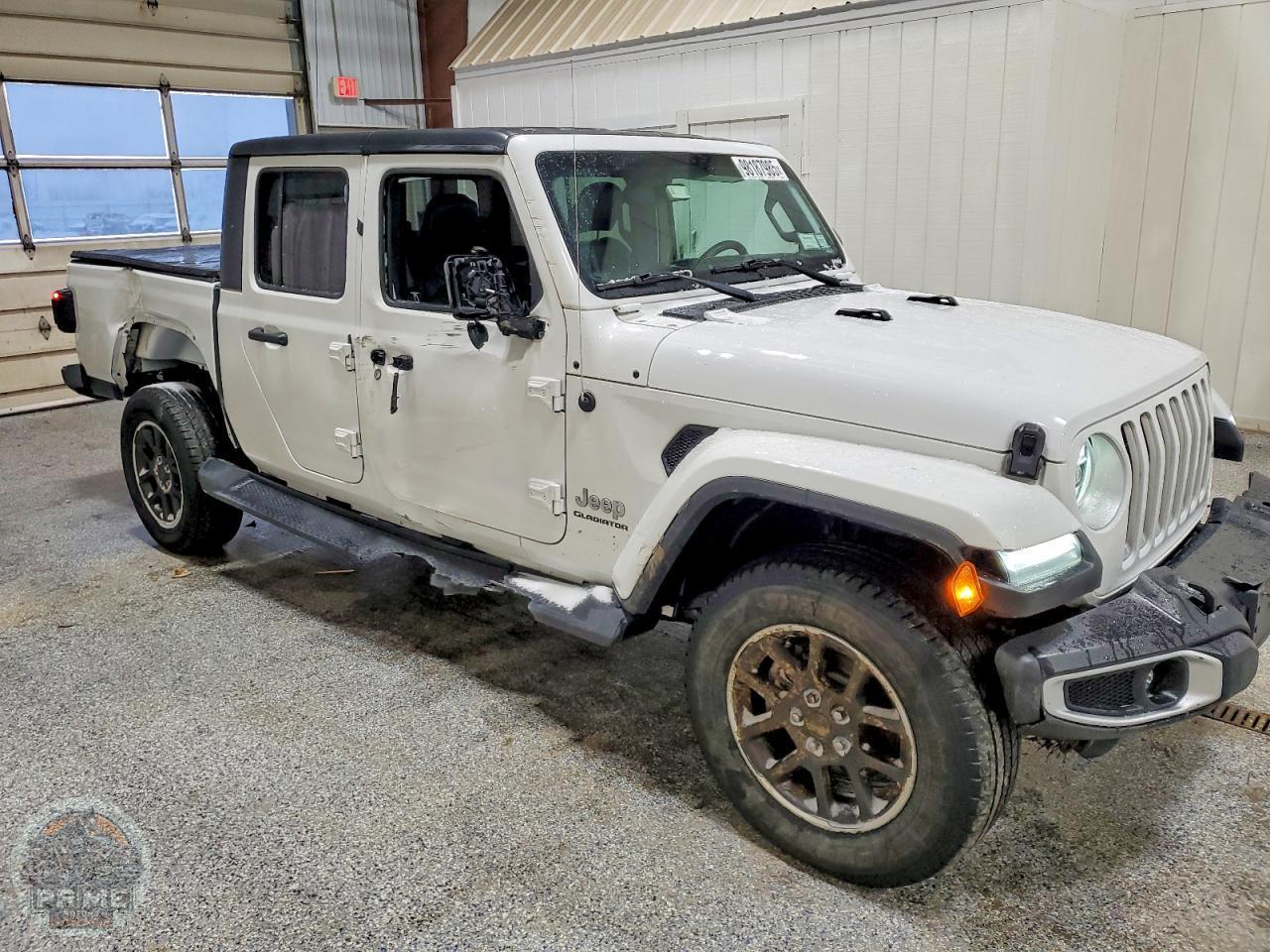 2020 JEEP GLADIATOR — фото 4