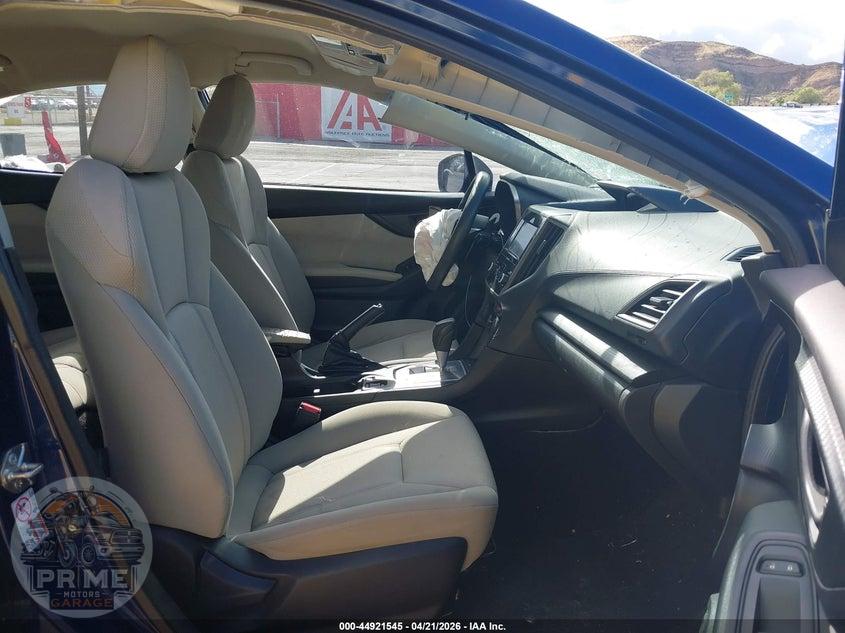 2017 SUBARU IMPREZA 2.0I PREMIUM — фото 5