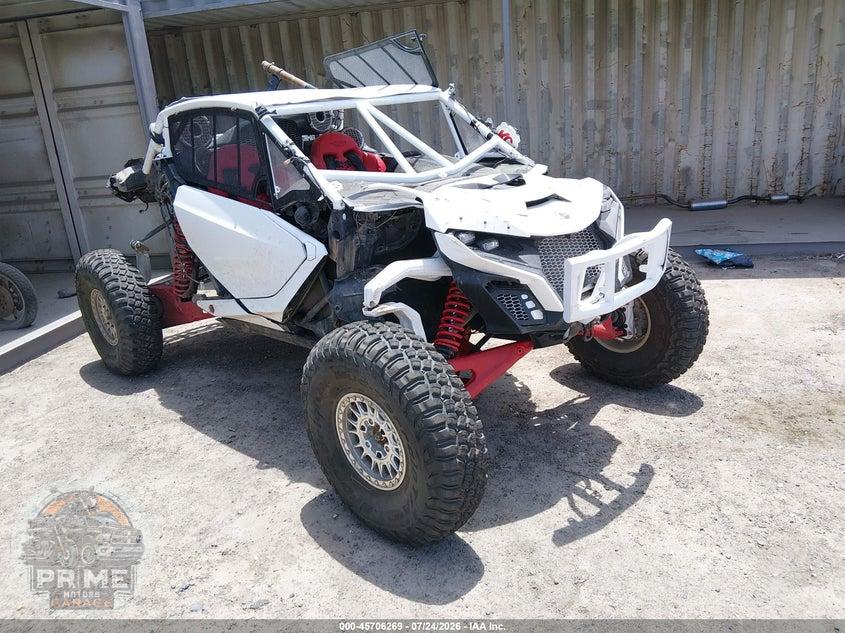 2024 CAN-AM MAVERICK R X RS — фото 1