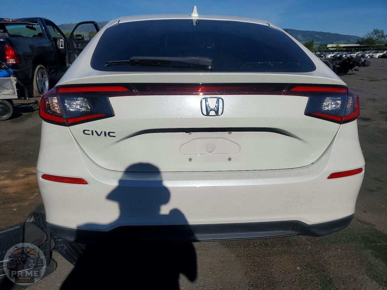 2023 HONDA CIVIC — фото 6