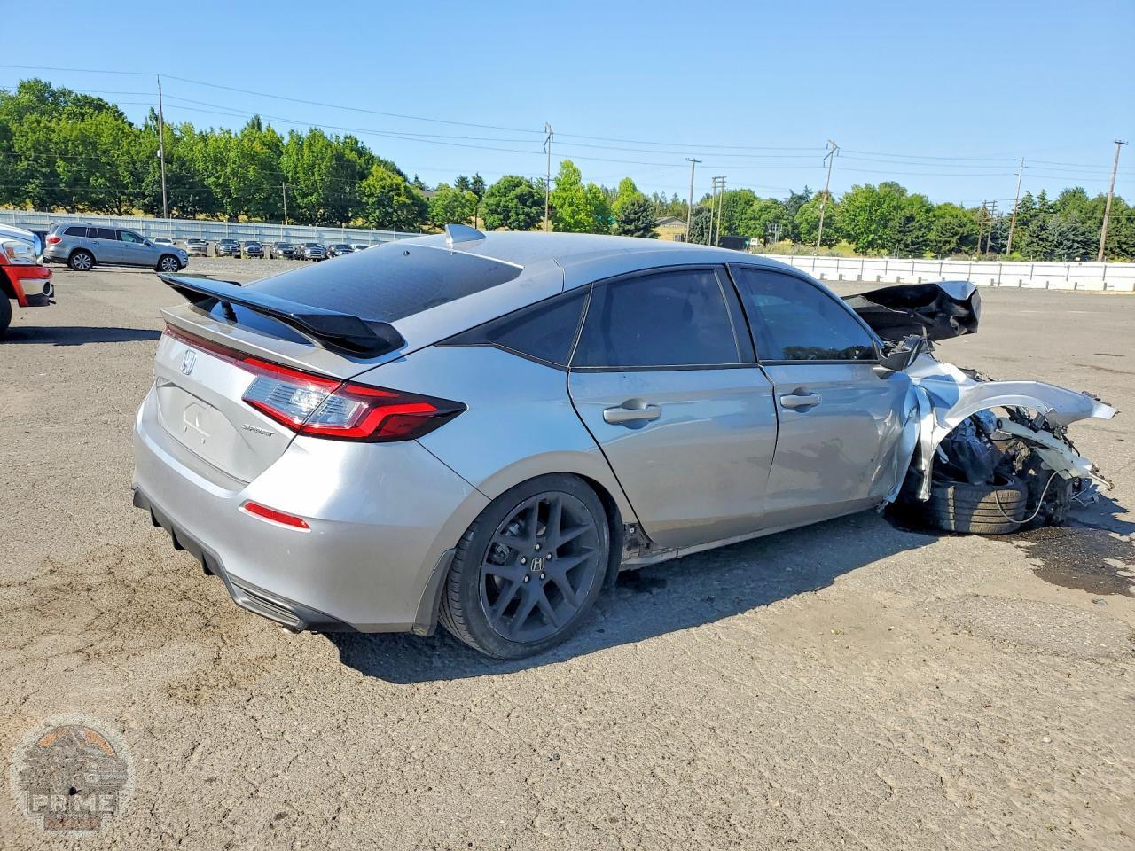 2024 HONDA CIVIC — фото 3