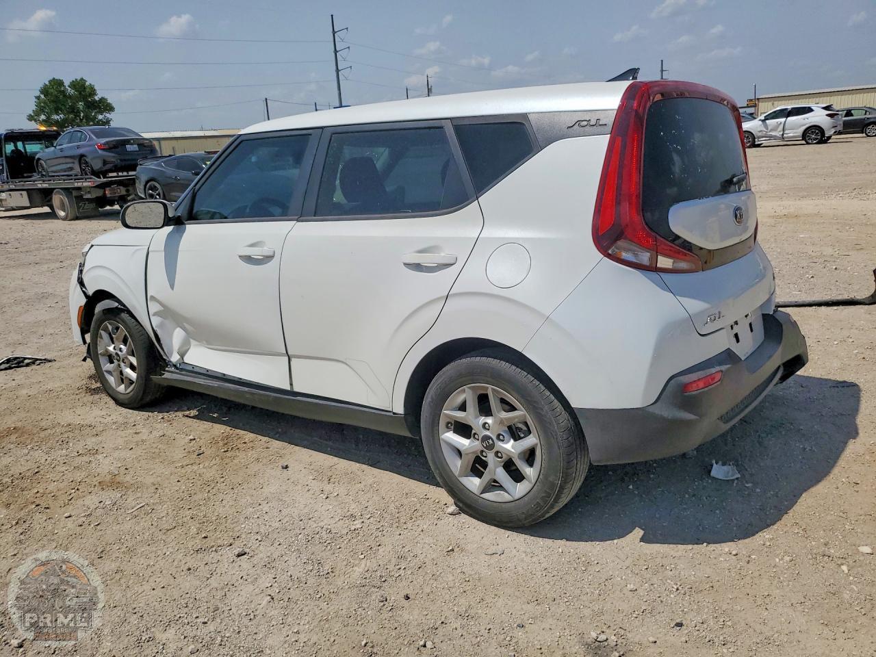 2021 KIA SOUL — фото 2