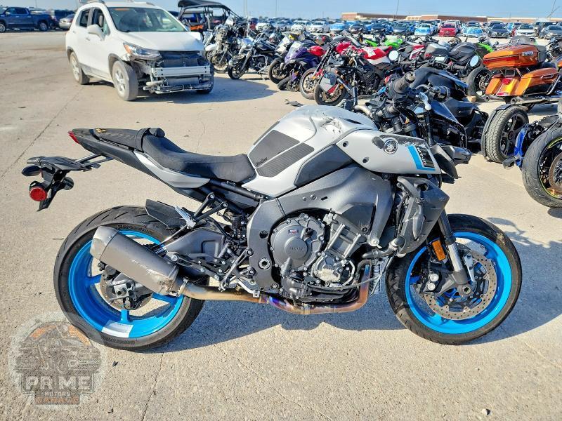 2025 YAMAHA MTN1000 — фото 1