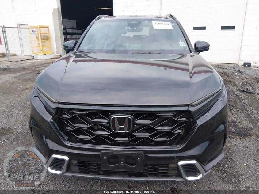 2025 HONDA CR-V HYBRID SPORT TOURING — фото 6