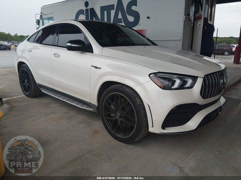 2023 MERCEDES-BENZ AMG GLE 53 COUPE 4MATIC