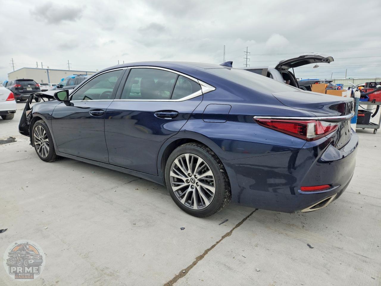 2020 LEXUS ES — фото 2