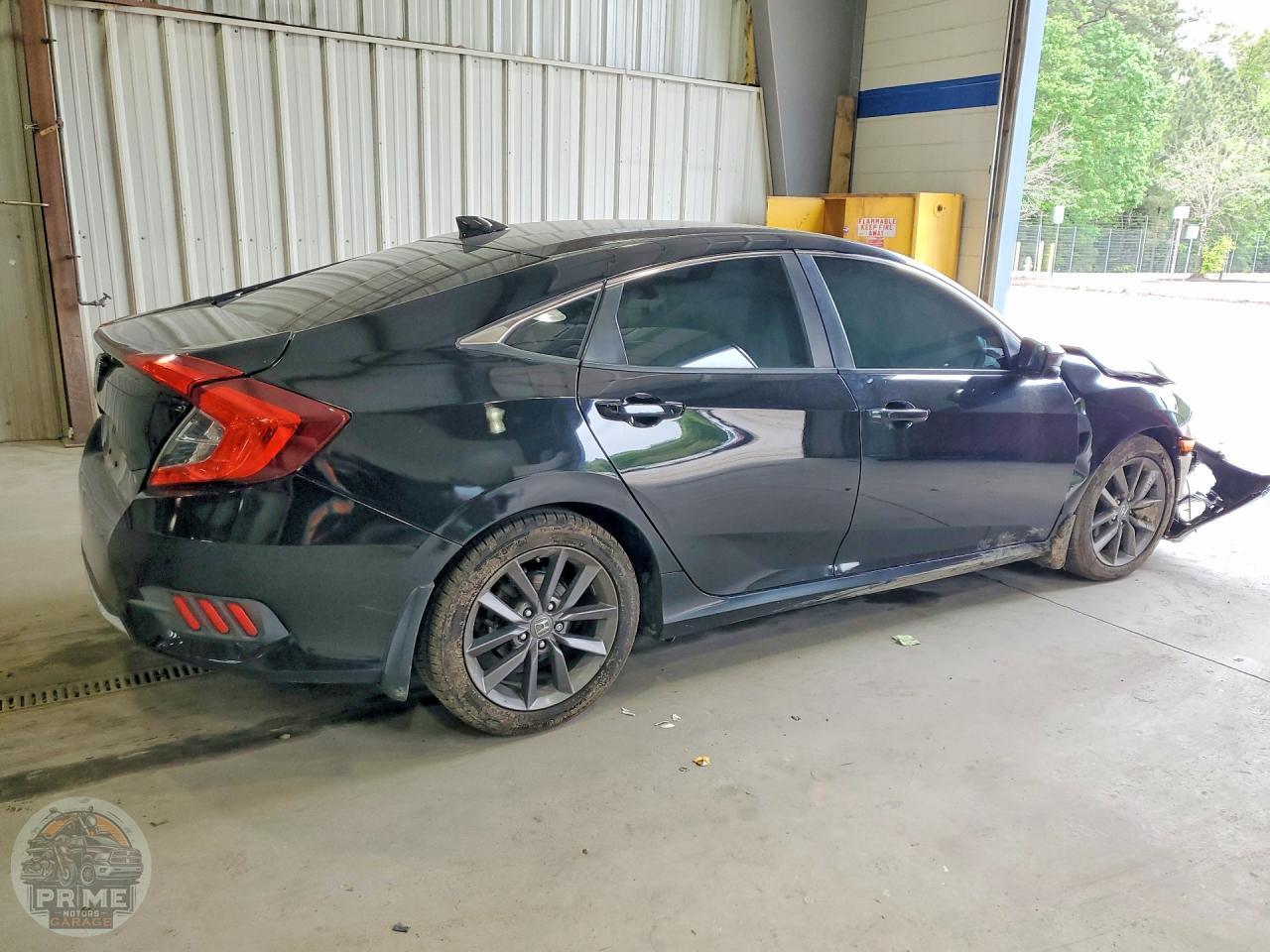 2020 HONDA CIVIC — фото 3