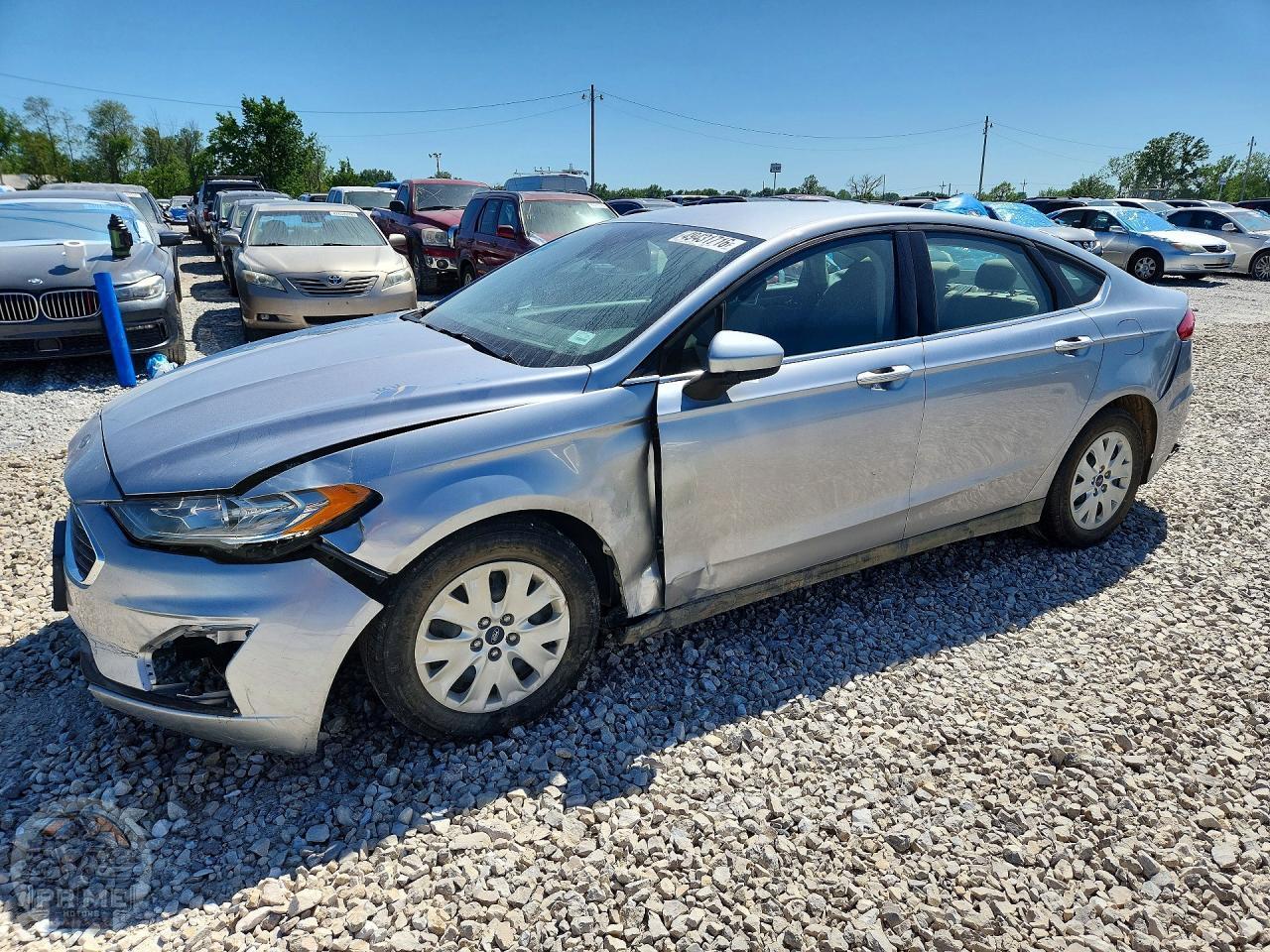 2020 FORD FUSION — фото 1