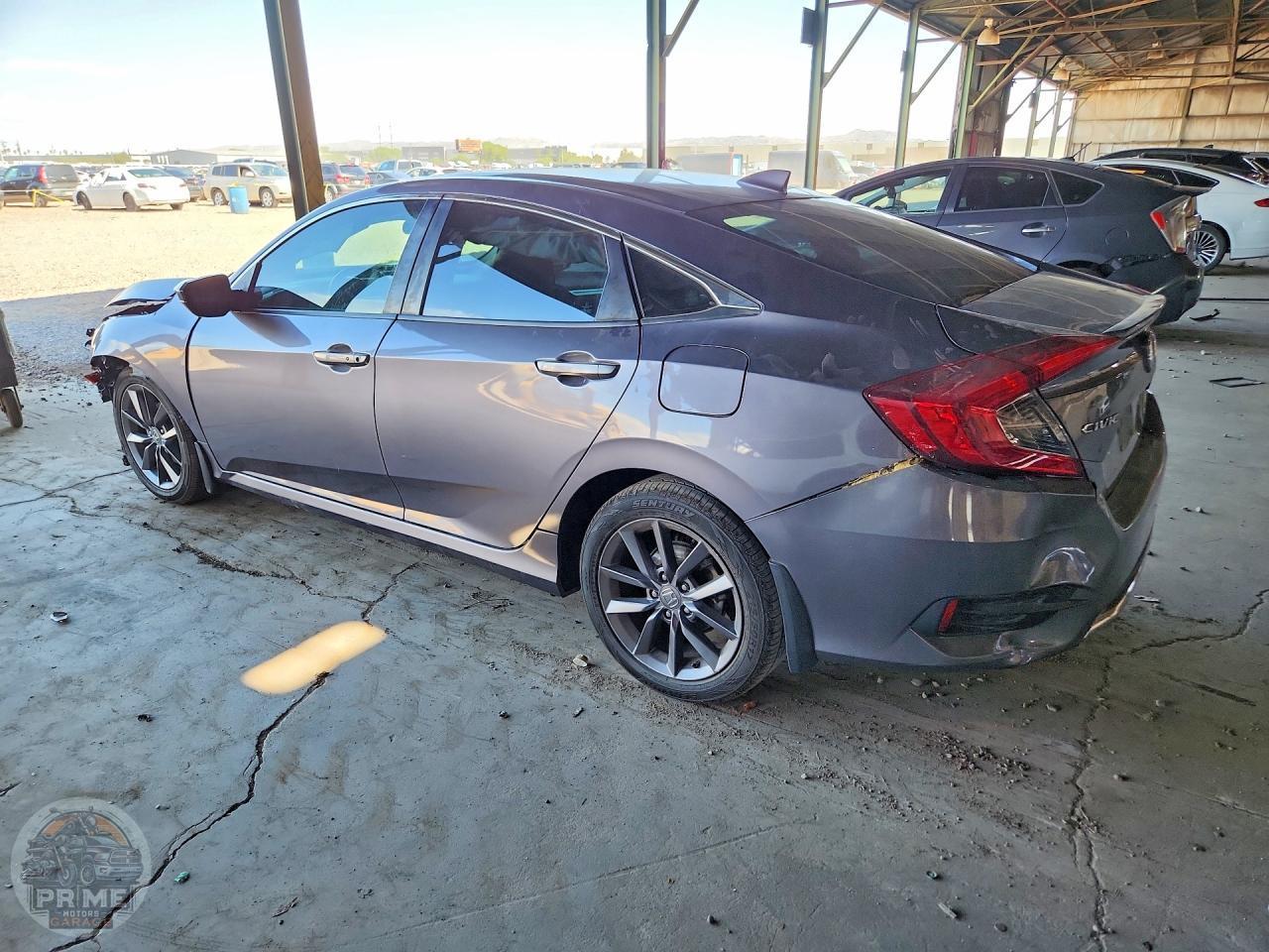 2020 HONDA CIVIC — фото 2