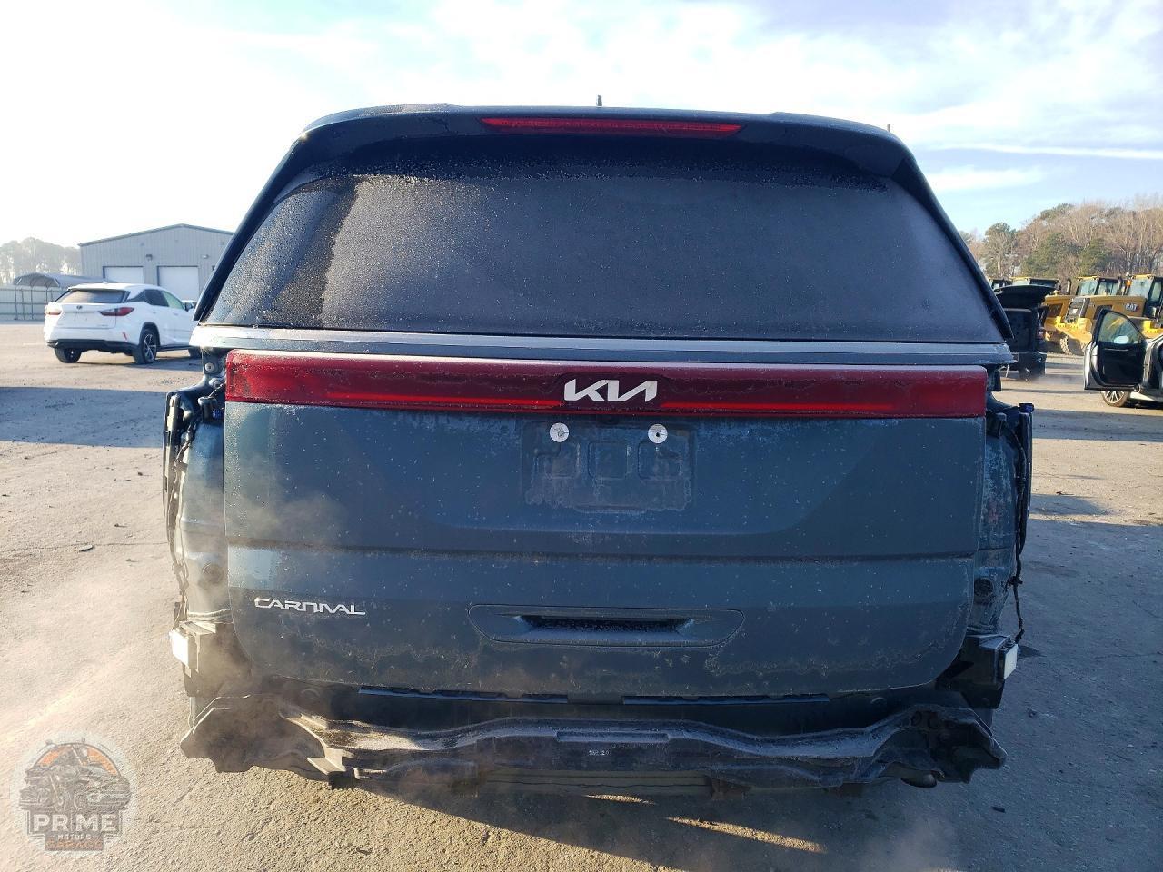 2023 KIA CARNIVAL — фото 6