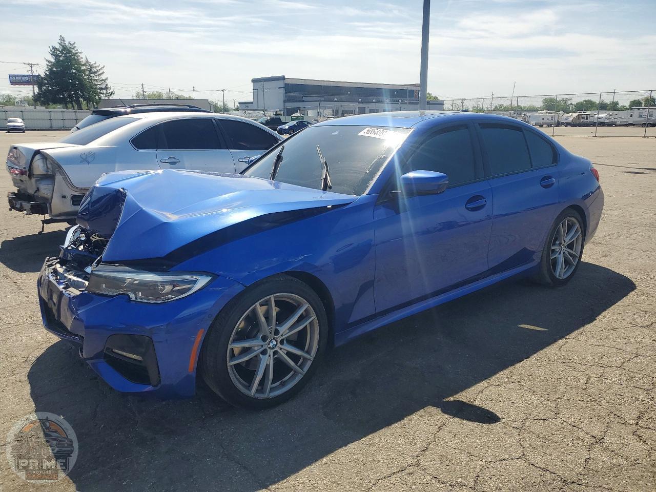 2020 BMW 3 SERIES — фото 1