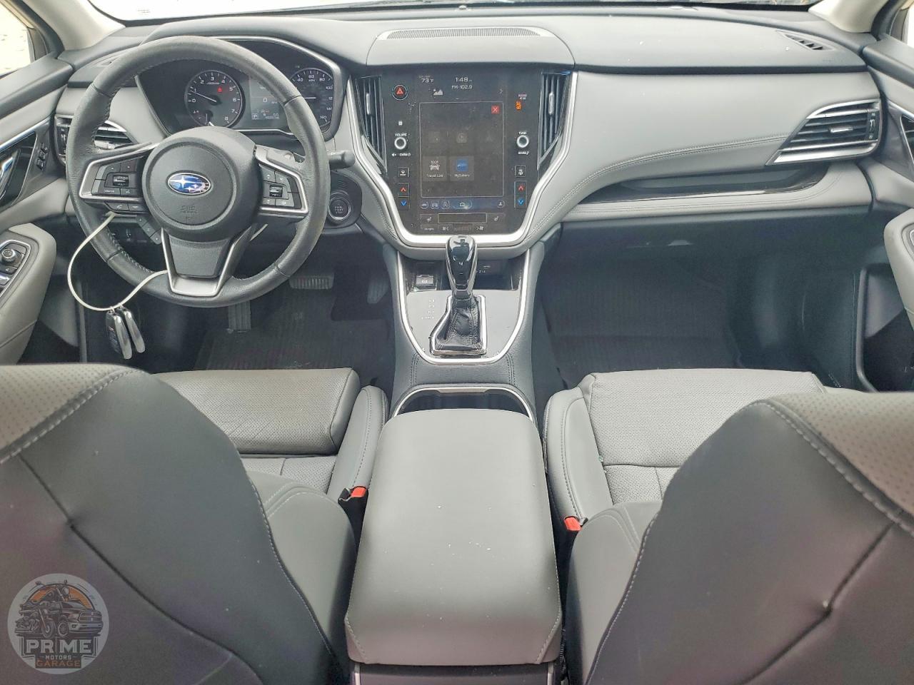 2020 SUBARU LEGACY — фото 8