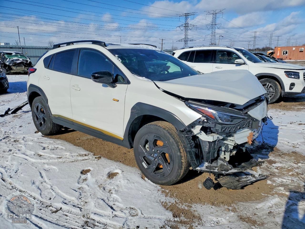 2024 SUBARU CROSSTREK — фото 4