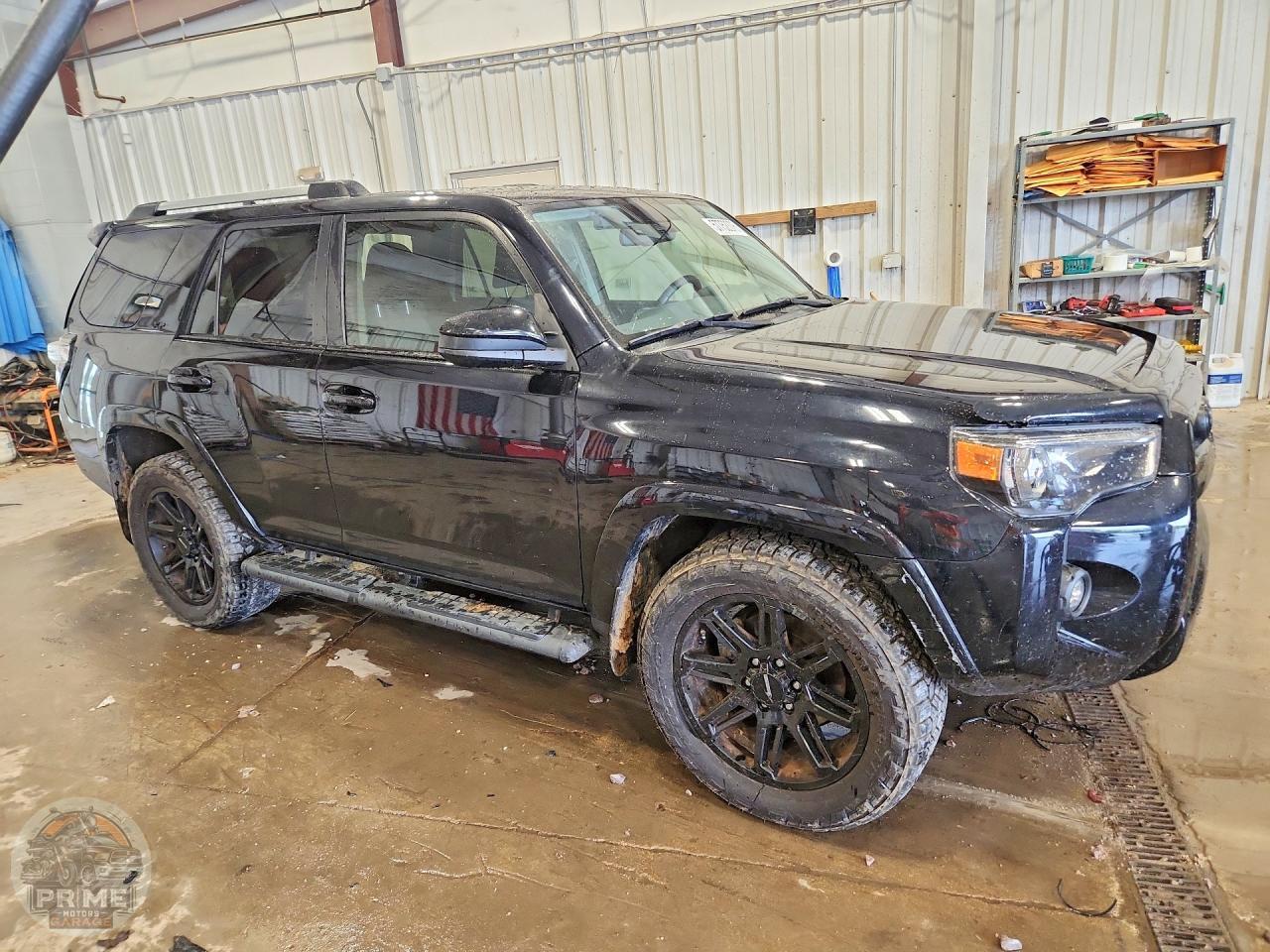 2021 TOYOTA 4RUNNER — фото 8