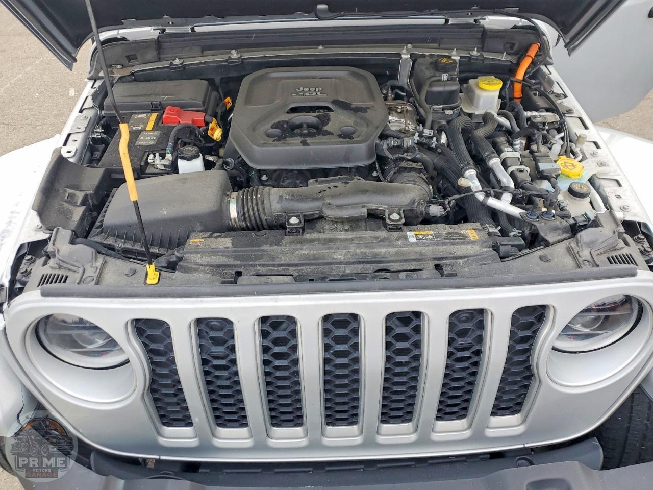 2023 JEEP WRANGLER — фото 12