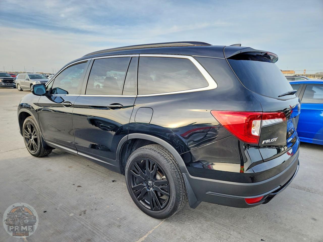 2022 HONDA PILOT — фото 2