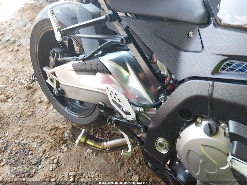 2012 BMW S 1000 RR — фото 16